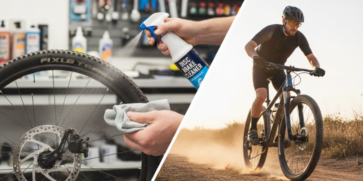 How to clean contaminated disc brake pads and rotors (what works, what doesn’t)